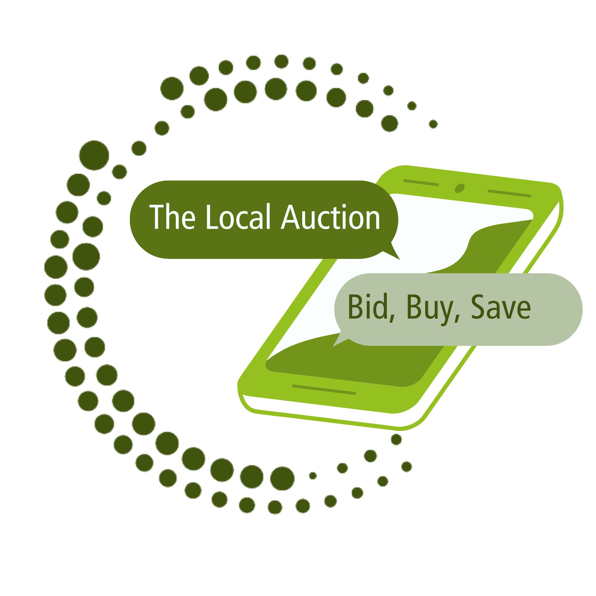 The Local Auction Nonprofit Bidding